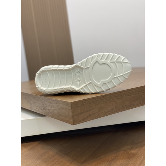 Moncler Shoes: Top Quality