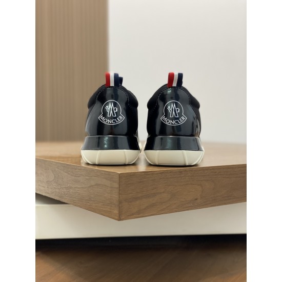 Moncler Shoes: Top Quality