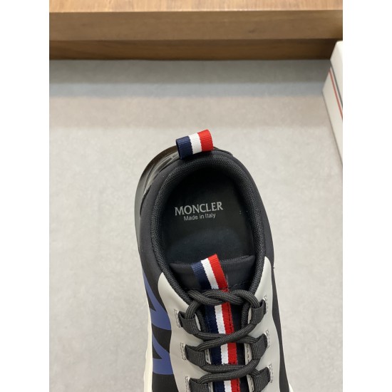 Moncler Shoes: Top Quality