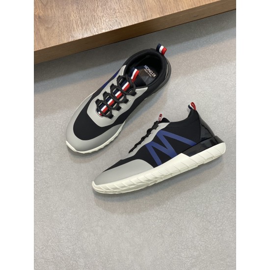 Moncler Shoes: Top Quality