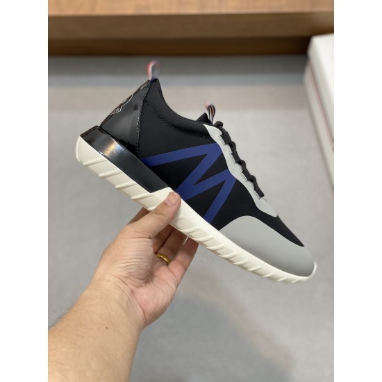 Moncler Shoes: Top Quality