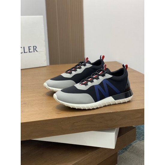 Moncler Shoes: Top Quality