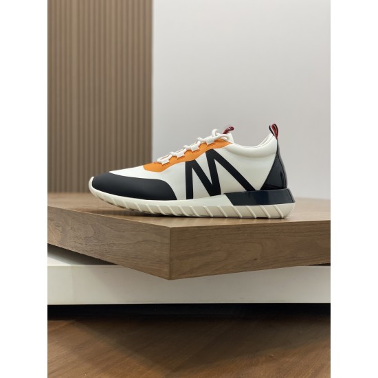 Moncler Shoes: Top Quality