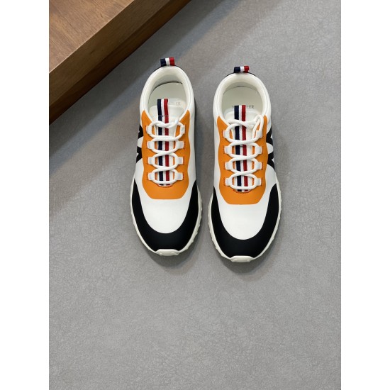 Moncler Shoes: Top Quality
