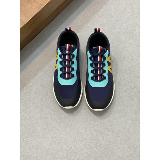 Moncler Shoes: Top Quality