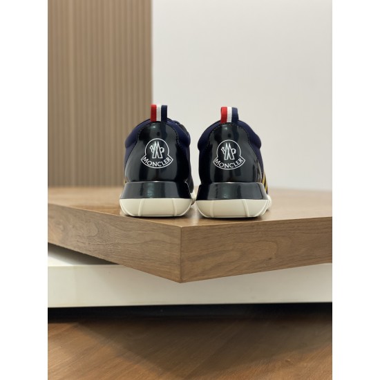 Moncler Shoes: Top Quality