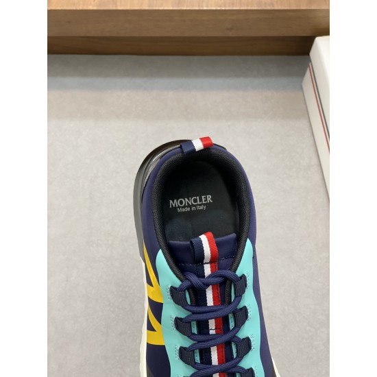 Moncler Shoes: Top Quality