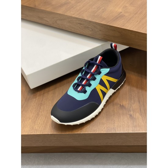 Moncler Shoes: Top Quality