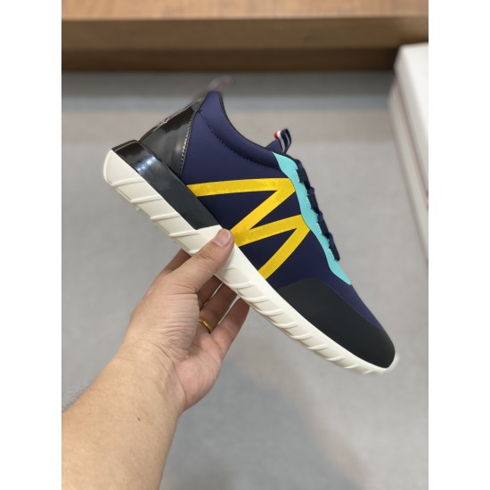 Moncler Shoes: Top Quality