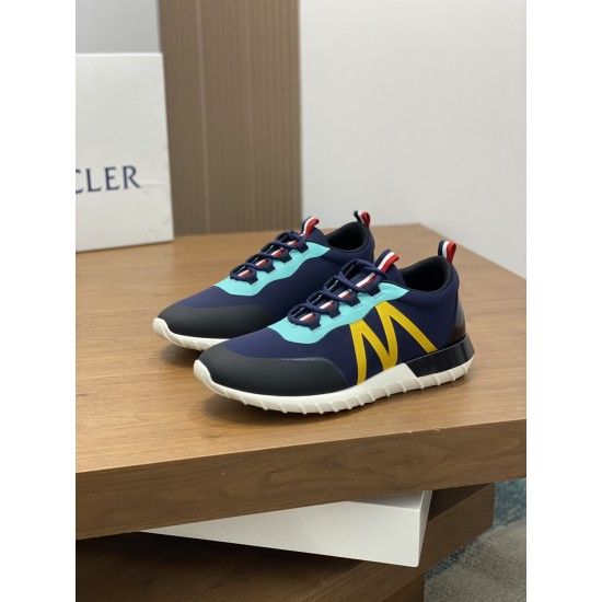 Moncler Shoes: Top Quality