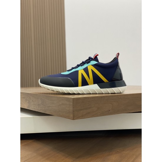 Moncler Shoes: Top Quality