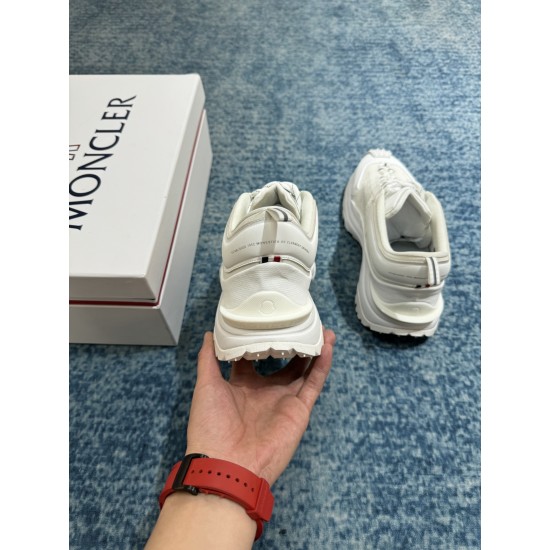 Moncler Shoes: Top Quality