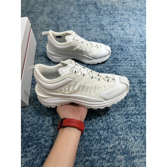Moncler Shoes: Top Quality