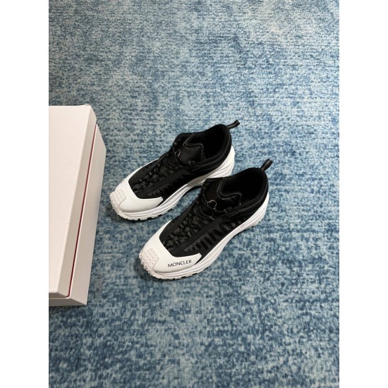 Moncler Shoes: Top Quality