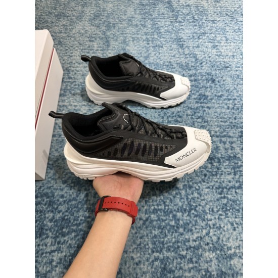 Moncler Shoes: Top Quality
