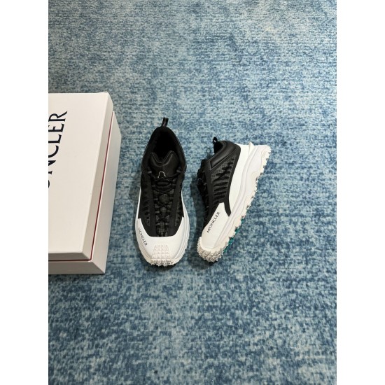 Moncler Shoes: Top Quality