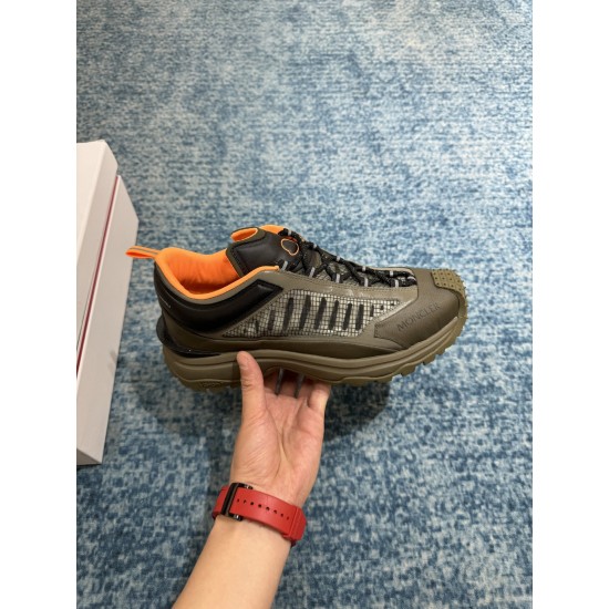 Moncler Shoes: Top Quality