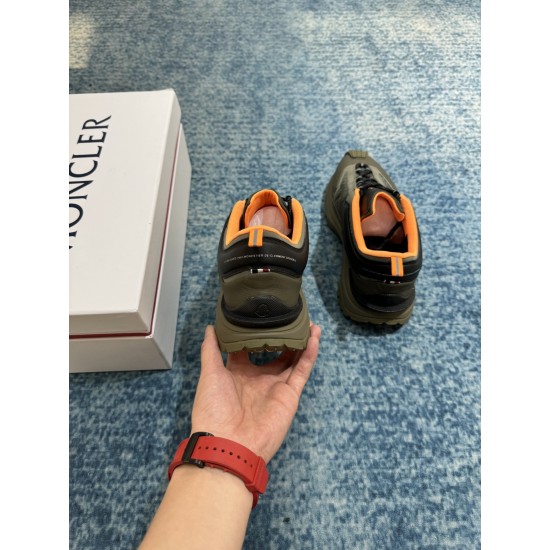 Moncler Shoes: Top Quality