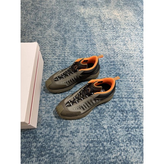 Moncler Shoes: Top Quality