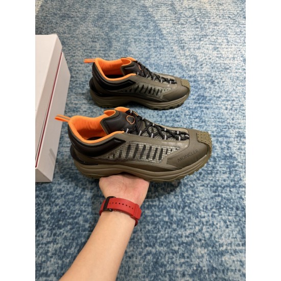 Moncler Shoes: Top Quality