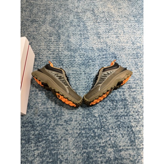 Moncler Shoes: Top Quality