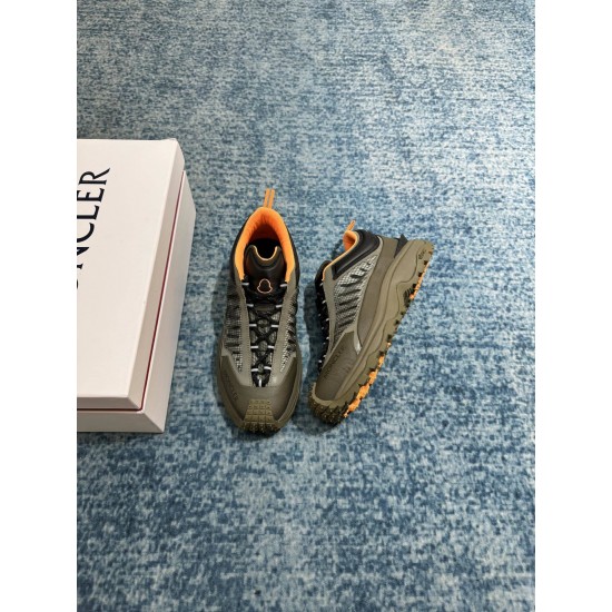 Moncler Shoes: Top Quality