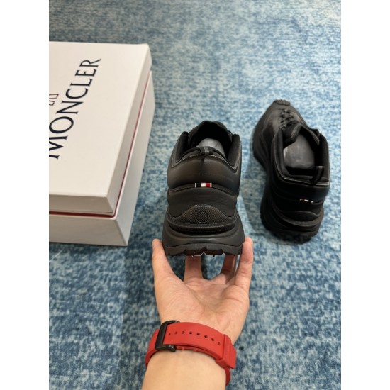 Moncler Shoes: Top Quality