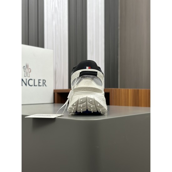 Moncler Shoes: Top Quality