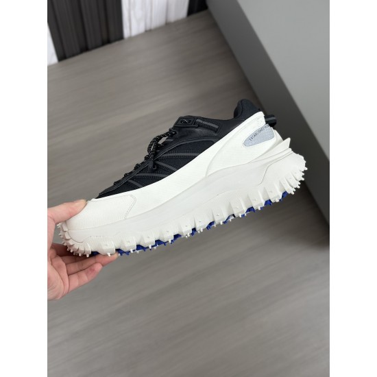 Moncler Shoes: Top Quality
