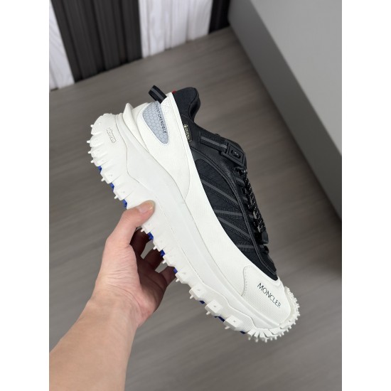 Moncler Shoes: Top Quality