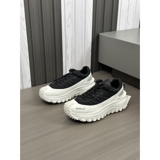 Moncler Shoes: Top Quality