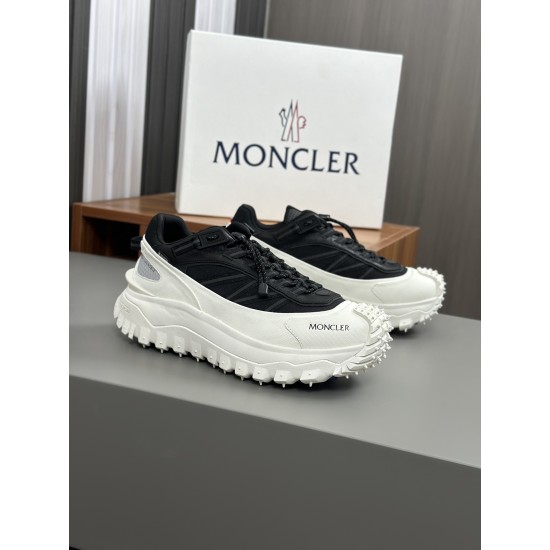 Moncler Shoes: Top Quality