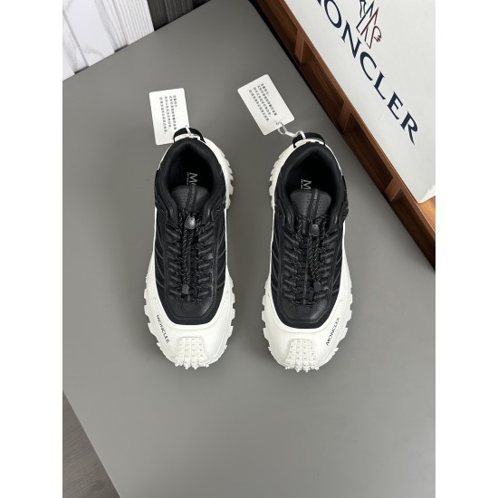Moncler Shoes: Top Quality