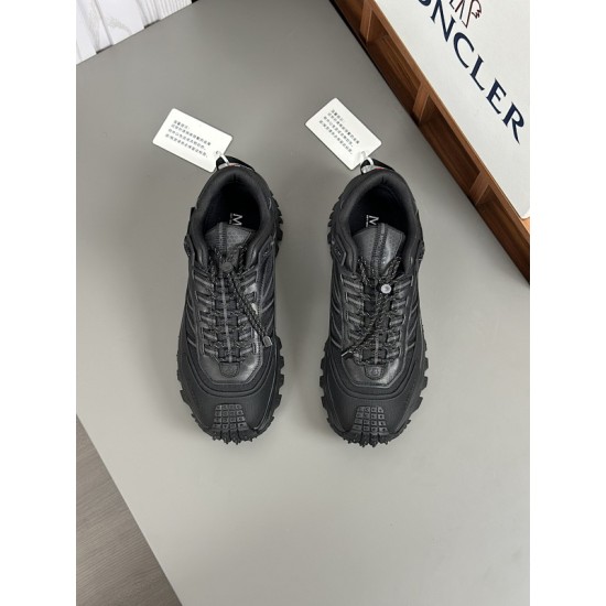 Moncler Shoes: Top Quality