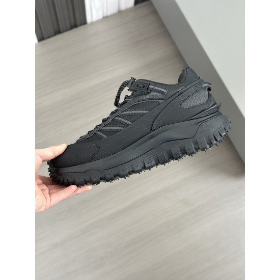 Moncler Shoes: Top Quality