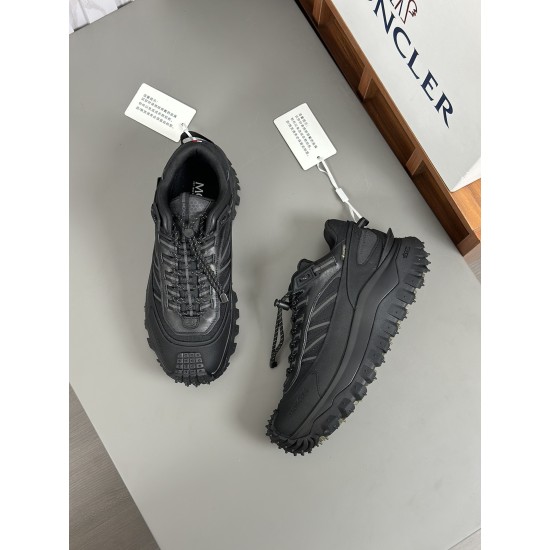 Moncler Shoes: Top Quality