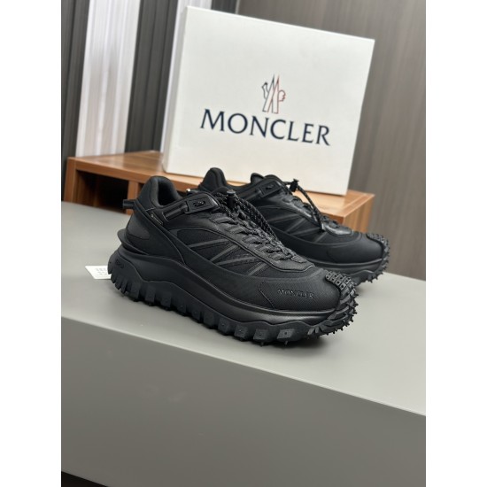 Moncler Shoes: Top Quality