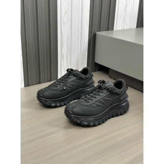 Moncler Shoes: Top Quality