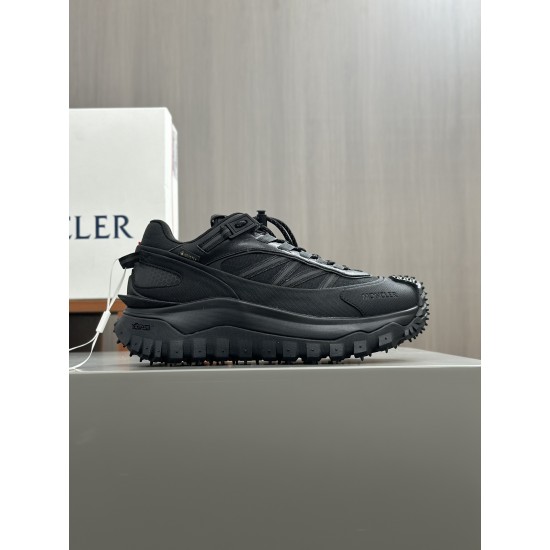 Moncler Shoes: Top Quality