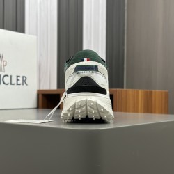 Moncler Shoes: Top Quality