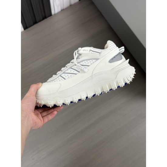 Moncler Shoes: Top Quality