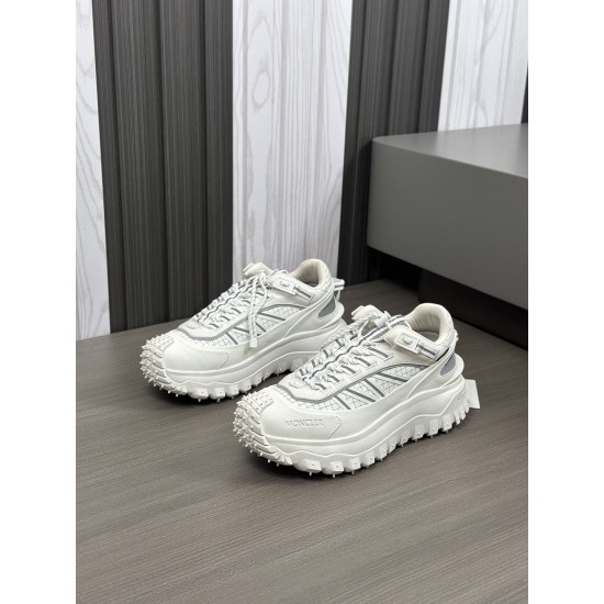 Moncler Shoes: Top Quality