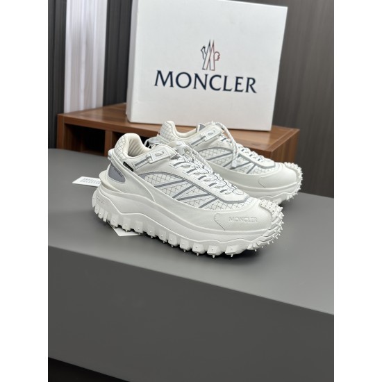 Moncler Shoes: Top Quality
