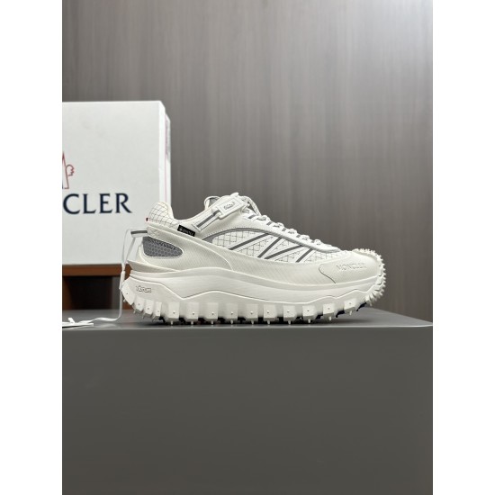 Moncler Shoes: Top Quality