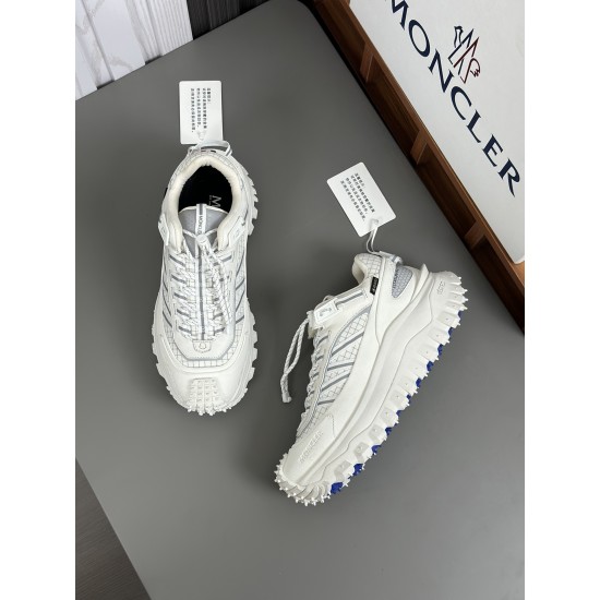 Moncler Shoes: Top Quality