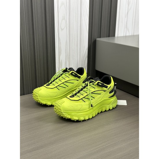 Moncler Shoes: Top Quality