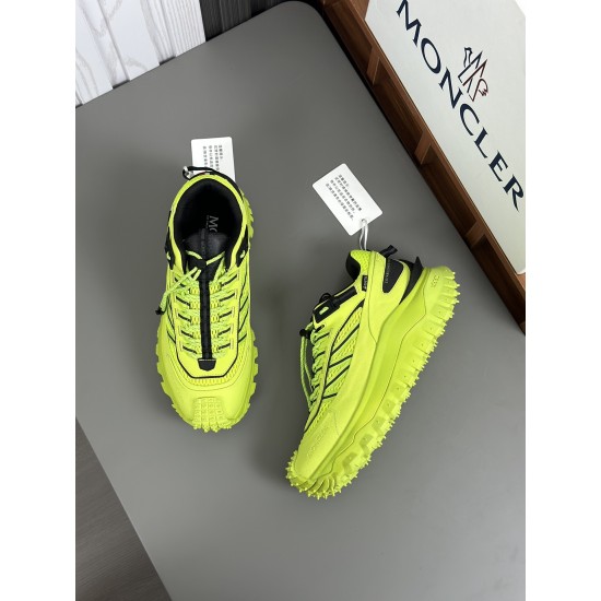 Moncler Shoes: Top Quality