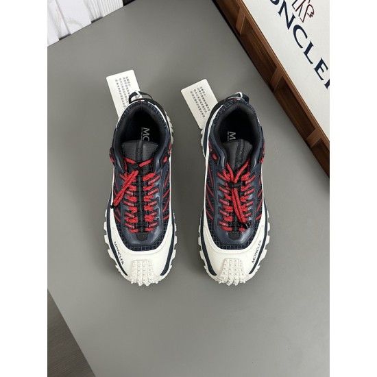 Moncler Shoes: Top Quality