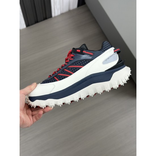 Moncler Shoes: Top Quality