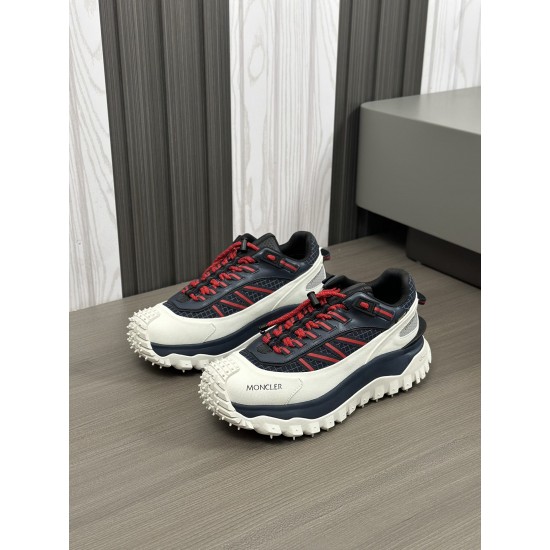 Moncler Shoes: Top Quality